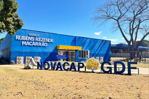 Refeitório da Novacap